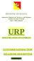 REGIONE SICILIANA. Assessorato Regionale del Territorio e dell'ambiente Comando del Corpo Forestale Area 1 Affari Generali URP