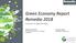 Green Economy Report Remedia 2018