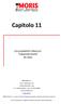 Capitolo 11 COLLEGAMENTI IDRAULICI TUBAZIONI RIGIDE BY-PASS