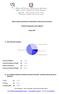 Report risposte questionario di valutazione in esito percorso formativo. Seminari integrazione alunni migranti. Marzo 2015