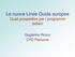 Le nuove Linee Guida europee Quali prospettive per i programmi italiani. Guglielmo Ronco CPO Piemonte