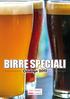 LEFFE BLONDE BIRRE SPECIALI. Catalogo 2019 B. BECKS SPECIALI LEFFE BLONDE. BLONDE ALE Bottiglia cl.33