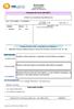 UPDATE SU SINDROMI EMORRAGICHE. Obiettivi formativi ECM e acquisizioni di competenze