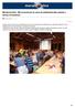 Montevecchia: 190 ai tavoli per la cena di solidarietà alla casetta a favore di Amatrice