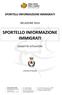 SPORTELLO INFORMAZIONE IMMIGRATI