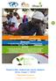 PROGETTO ASA AGRICOLTURA, SALUTE, AMBIENTE Sokone Senegal n. 78/2017. II Resoconto narrativo. 1 Maggio 31 Dicembre 2018