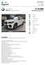 BMW X5 (G05) XDRIVE30D MSPORT AUTO AZIENDALE DESCRIZIONE. AutoVanti Milano Viale Del Ghisallo, 20 Milano Tel: