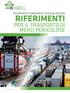 TRASPORTO COMBINATO STRADA-ROTAIA RIFERIMENTI