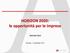 HORIZON 2020: le opportunità per le imprese