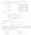 Matematica - Ingegneria Gestionale - Prova scritta del 25 giugno SOLUZIONI - (a n ) 1 + n ha limite + 1 = cos(πn) 1 cos(πn) )