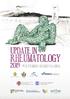 RHEUMATOLOGY UPDATE IN SETTEMBRE- REGGIO CALABRIA ORDINE DEI MEDICI CHIRURGHI E DEGLI ODONTOIATRI PROVINCIA DI REGGIO CALABRIA