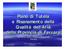 Piano di Tutela e Risanamento della Qualità dell Aria della Provincia di Ferrara