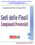 Federazione Italiana Pallavolo Comitato Provinciale di Padova Stadio Euganeo Viale Nereo Rocco Padova Telefono Fax 049.