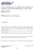 Lavoro intermittente: le modalità per effettuare la chiamata. Decreto interministeriale 27 marzo 2013