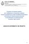 Medaglia d oro al merito civile Eventi sismici 1976 Provincia di Udine AREA TECNICA U.O. Lavori Pubblici, Manutenzione, Patrimonio Comunale,