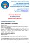 Federazione Italiana Giuoco Calcio Lega Nazionale Dilettanti COMITATO REGIONALE SICILIA Delegazione Provinciale di CATANIA