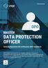 Data Protection Officer