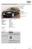 null Audi A4 Business 2.0 TDI ultra 110 kw (150 PS) S tronic Informazione Offerente Prezzo ,00 IVA detraibile