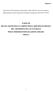 PARTE III REGOLAZIONE DELLE TARIFFE PER IL SERVIZIO DI MISURA DEL TRASPORTO DI GAS NATURALE PER IL PERIODO DI REGOLAZIONE (RMTG)