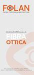 FIBRA OTTICA GUIDA RAPIDA ALLA DATA & TELECOM INFRASTRUCTURE