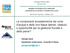 Le componenti ecosistemiche dei corsi d acqua e delle loro fasce laterali: ostacoli o opportunità per la gestione fluviale e delle piene?