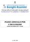 PIANO ANNUALE PER L INCLUSIONE Scuola Secondaria di 2 Grado