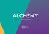 ALCHEMY LINEA NUTRACEUTICA