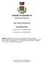 COMUNE DI QUADRELLE PROVINCIA DI AVELLINO. Area Tecnico Manutentiva DETERMINAZIONE. N. Reg. Sett. 1 del 05/02/2015. N. Reg. Gen.