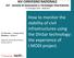 How to monitor the stability of civil infrastructures using M. Marsella, S. Arangio, P.J.V. D Aranno, I. Moriero