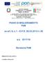 PIANO DI MIGLIORAMENTO PdM. ex art. 6, c.1 D.P.R n. 80. a.s. 2017/18. Revisione PdM