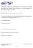 Schema di decreto legislativo in materia di filgi naturali ai sensi dell'articolo 2 della legge 10 dicembre 2012 n. 219