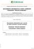 DOCUMENTO INFORMATIVO CONTO CORRENTE - FIDEURAM PRIVATE BANKING -