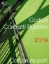 Realizzazione.   Codice dei Contratti Pubblici: Testo consolidato 2019