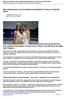 Miss Universe Italy vince la bellissima Sofia Marilù Trimarco al Cinecittà World