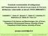Funzioni ecosistemiche di mitigazione dell inquinamento da nitrati in provincia di Ferrara, dichiarata vulnerabile ai nitrati (WFD 2000/60/EC)