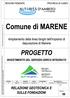 REGIONE PIEMONTE PROVINCIA DI CUNEO COMUNE DI MARENE