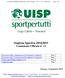 Stagione Sportiva 2014/2015 Comunicato Ufficiale n 11