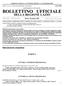 Supplemento ordinario n. 6 al Bollettino Ufficiale n. 17 del 20 giugno 2001 REPUBBLICA ITALIANA BOLLETTINO UFFICIALE DELLA REGIONE LAZIO