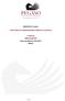 MASTER di I Livello STRATEGIE DI COMUNICAZIONE PUBBLICA E SOCIALE. 1ª Edizione 1500 ore 60 CFU Anno accademico 2018/2019 MA810