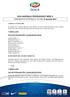 LEGA NAZIONALE PROFESSIONISTI SERIE A COMUNICATO UFFICIALE N. 111 DEL 27 gennaio 2014