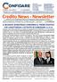 Credito News - Newsletter