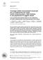 Cross-sectional observational study for risk stratification of cardio-cerebrovascular events and dementia in the elderly. Introduzione.