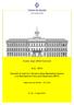 A.C Scambio di note tra il Governo della Repubblica italiana e la Multinational Force and Observers (MFO) (Approvato dal Senato A.S.