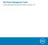 Dell Wyse Management Suite. Guida all'implementazione della versione 1.4