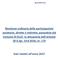 1. Introduzione. Il grafico rappresenta le relazioni tra le partecipazioni possedute dall Amministrazione. FORMATO DEL PROVVEDIMENTO 2