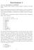 Esercitazione 1. Argomento: Introduzione al MATLAB Scopo: Eseguire alcune semplici istruzioni MatLab e imparare l uso della grafica.