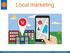 Local marketing. AC marketing & more