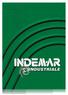 Indemar Industriale S.p.A. is located in a modern plant of 2000 mq which is part of a new industrial area 25Km far from Genoa.