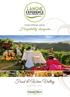 Food & Wine Valley PIEMONTE - ITALIA