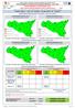 Regione Siciliana - Presidenza - Dipartimento Regionale della Protezione Civile. CENTRO FUNZIONALE DECENTRATO MULTIRISCHIO INTEGRATO - Settore IDRO